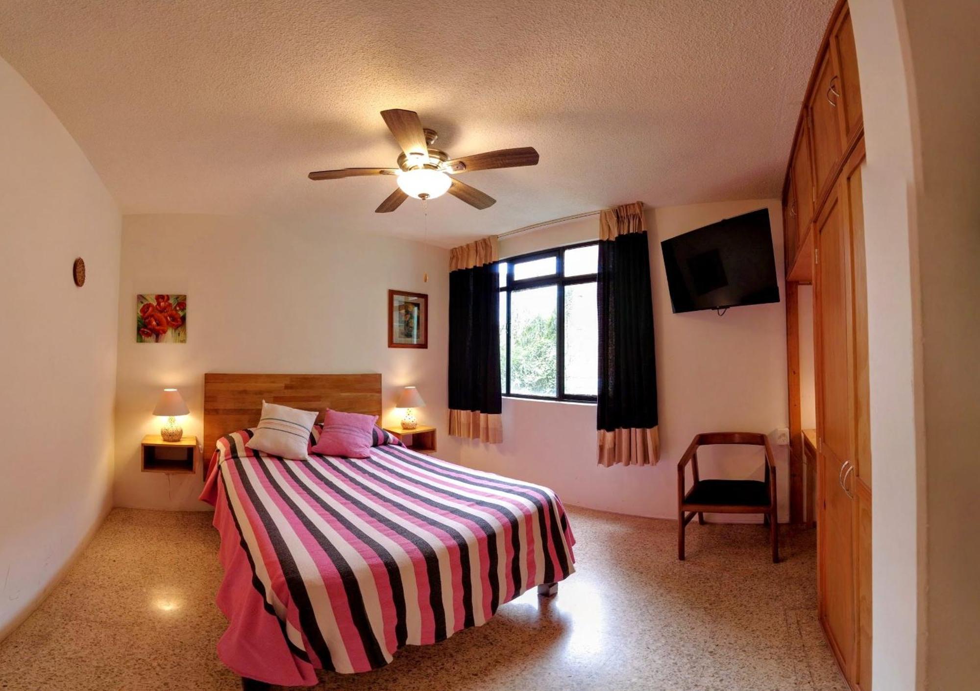 Hotel Luz Casa De Huespedes à Oaxaca Extérieur photo